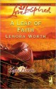 A Leap of Faith - Lenora Worth