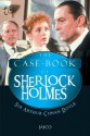 The Case-Book of Sherlock Holmes - Arthur Conan Doyle