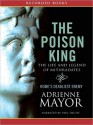 The Poison King: The Life And Legend Of Mithradates, Rome's Deadliest Enemy (MP3 Book) - Adrienne Mayor, Paul Hecht