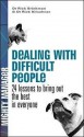 Dealing With Difficult People - Rick Kirschner