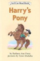 Harry's Pony - Barbara Ann Porte, Yossi Abolafia