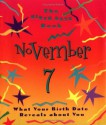 Birth Date Gift Book (November, 7) - Ariel Books