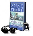 A Christmas Beginning (Audio) - Anne Perry, Terrence Hardiman