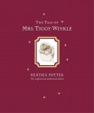 The Tale of Mrs. Tiggy-Winkle - Beatrix Potter