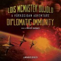 Diplomatic Immunity (Vorkosigan Saga, #13) - Lois McMaster Bujold, Grover Gardner