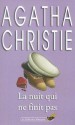 La nuit qui ne finit pas - Agatha Christie