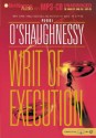 Writ Of Execution - Perri O'Shaughnessy