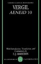 Aeneid 10 (Oxford Classical Monographs) - Virgil, Stephen J. Harrison