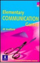 Elementary Communication Games - Jill Hadfield