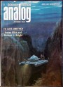 Analog Science Fiction and Fact, 1967 April (Volume LXXIX, No. 2) - John W. Campbell Jr., Joseph P. Martino, Harry Harrison, Colin Kapp, James Blish, Mack Reynolds, Norman L. Knight, Carl A. Larson