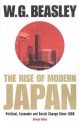 The Rise of Modern Japan, 3rd Edition: Political, Economic, and Social Change since 1850 - W.G. Beasley