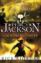 Percy Jackson and the Lightning Thief - Rick Riordan