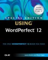 Special Edition Using WordPerfect 12 - Laura Acklen, Read Gilgen