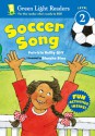 Soccer Song - Patricia Reilly Giff, Blanche Sims