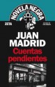 Cuentas pendientes (Toni Romano #5) - Juan Madrid