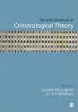 The Sage Handbook of Criminological Theory - Tim Newburn