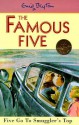 Five Go To Smuggler's Top - Enid Blyton