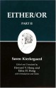 Either/Or, Part II (Kierkegaard's Writings, Volume 4) - Søren Kierkegaard, Edna Hatlestad Hong, Howard Vincent Hong