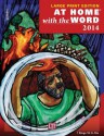 At Home with the Word 2014 Large Print Edition - James Campbell, Marielle Frigge, Mary M. McGlone, Lisa M. Orchen