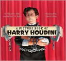 A Picture Book of Harry Houdini - David A. Adler, Michael S. Adler, Matt Collins