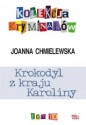 Krokodyl z kraju Karoliny - Joanna Chmielewska