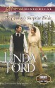 The Cowboy's Surprise Bride (Cowboys of Eden Valley) - Linda Ford