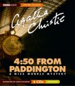 450 from Paddington: A Miss Marple Mystery - Joan Hickson, Agatha Christie