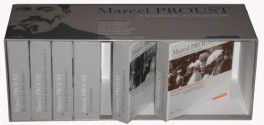 À la Recherche du Temps Perdus - 11 Audio Compact Discs - Marcel Proust