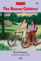 Bicycle Mystery - Gertrude Chandler Warner, David Cunningham