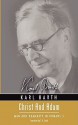 Christ and Adam: Man and Humanity in Romans 5 - Karl Barth