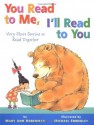 You Read to Me, I'll Read to You: Very Short Stories to Read Together - Mary Ann Hoberman, Michael Emberley