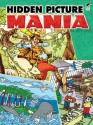 Hidden Picture Mania - Dover Publications Inc., Joe Boddy