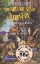 The Adventures of Reddy Fox - Thornton W. Burgess