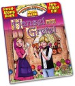 Hansel and Gretel All-in-One Classic Read Along Book / CD - Larry Carney