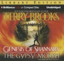 The Gypsy Morph - Terry Brooks, Phil Gigante