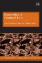 Economics of Criminal Law - Steven D. Levitt, Thomas J. Miles