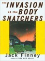 Invasion of the Body Snatchers (MP3 Book) - Jack Finney, Kristoffer Tabori