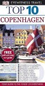 Dk Eyewitness Top 10 Travel Guide: Copenhagen - Antonia Cunningham