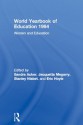 World Yearbook of Education 1984: Women and Education - Sandra Acker, Jacquetta Megarry, Stanley Nisbet, Eric Hoyle