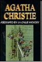 Asesinato en la Calle Hickory - Agatha Christie