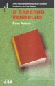 O Caderno Vermelho (Capa Mole) - Paul Auster