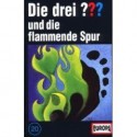 Die drei ??? - und die flammende Spur: Folge 20 - M.V. Carey