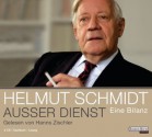 Außer Dienst: Eine Bilanz - Helmut Schmidt, Hanns Zischler