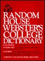 Random House Webster's College Dictionary - Dictionary