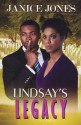 Lindsay's Legacy - Janice Jones