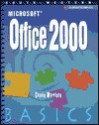 Microsoft Office 2000 Basics - Connie Morrison