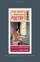 The Best American Poetry 2008: Series Editor David Lehman, Guest Editor Charles Wright - Charles Wright, David Lehman