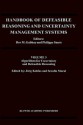 Handbook of Defeasible Reasoning and Uncertainty Management Systems: Algorithms for Uncertainty and Defeasible Reasoning - Dov M. Gabbay, Jürg Kohlas, Serafin Moral