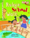 Ruby's School Walk - Kathryn White