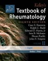 Kelley's Textbook of Rheumatology: 2-Volume Set, Expert Consult: Online and Print - Gary S. Firestein, Ralph C. Budd, Edward D. Harris Jr.